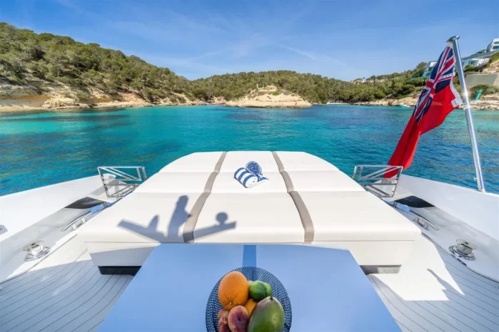 Sunseeker Superhawk 55