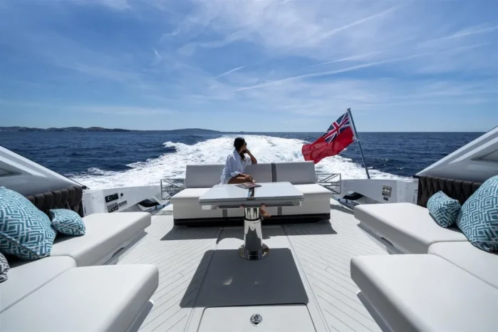 Sunseeker Superhawk 55