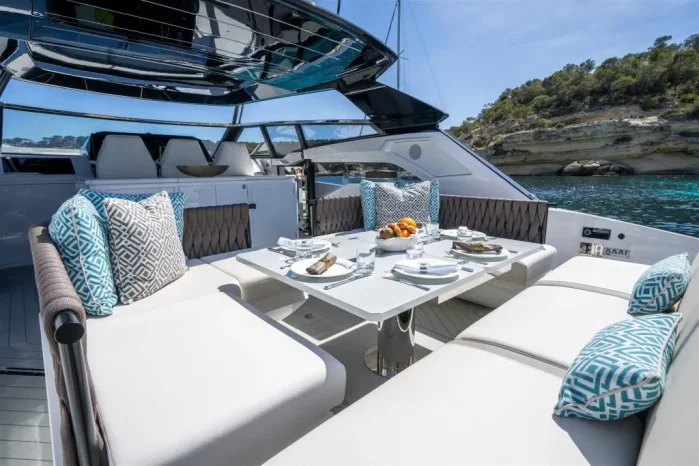 Sunseeker Superhawk 55