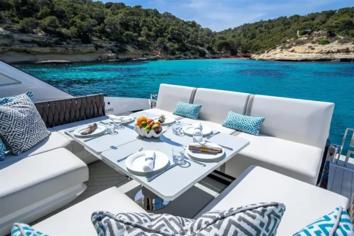 Sunseeker Superhawk 55