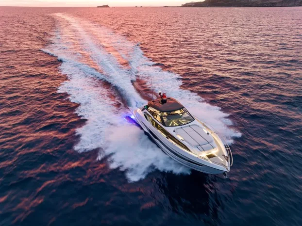 Sunseeker Superhawk 55