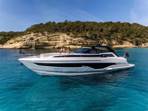 Sunseeker Superhawk 55