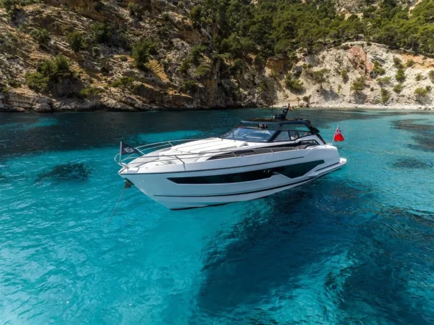 Sunseeker Superhawk 55